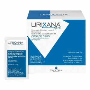 Urixana Pro 30 Bustine: Integratore per Il Benessere