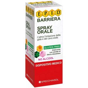 Specchiasol Epid Spray Barriera No Alcool 15ml