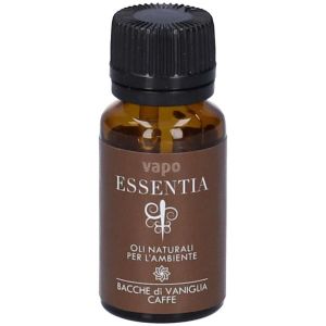 Vapo Essentia Bacche di Vaniglia e Caffè Olio Essenziale 10ml