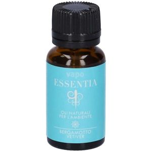 Vapo Essentia Bergamotto e Vetiver Olio Essenziale 10ml