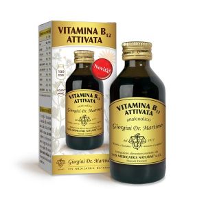 Vitamina B12 Attivata Liquido 100ml