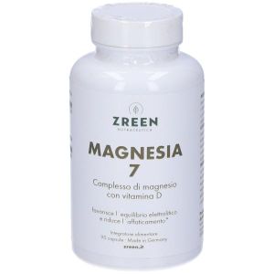 Natugena Magnesia 7 90 Capsule