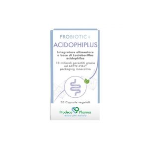 Probiotic+ Acidophiplus 30 Capsule