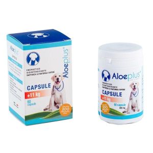 Aloeplus Capsule Cani +11kg 60 Capsule
