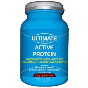 Ultimate Active Protein Cacao 450g