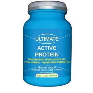 Ultimate Active Protein Gusto Vaniglia 450g