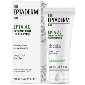 Epta Ac Detergente Fluido 200ml