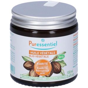 Puressentiel Olio Vegetale di Karité Bio 100ml
