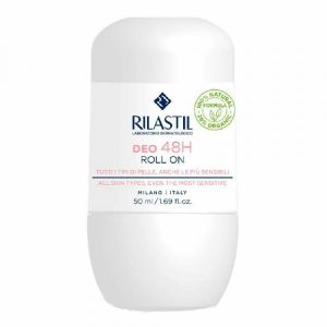 Rilastil Deo Roll-on Deodorante 48h 50ml