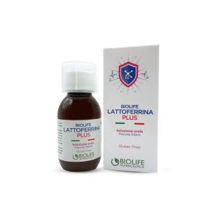 Biolife Lattoferrina Plus 100ml