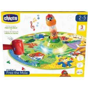 Chicco Gioco Tappeto Interattivo Trova La Talpa