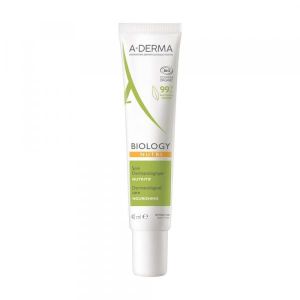 A-derma Biology Nutri Trattamento Dermatologico Nutritivo 40ml