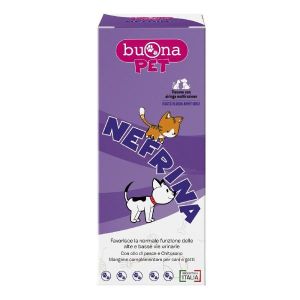 Buona Pet Nefrina Mangime Complementare Pasta Fluida Cani/gatti 60g
