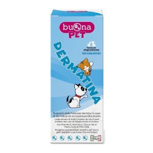 Buona Pet Dermatina Mangime Complementare Cani/gatti 90g