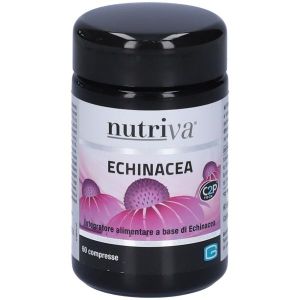 Nutriva Echinacea 60 Compresse