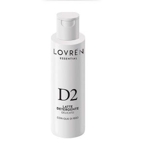 Lovren Essential D2 Latte Detergente Delicato 100ml