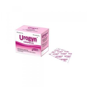 Urogyn Crispatus 20 Bustine 3g