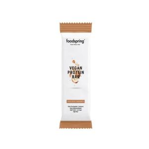Foodspring Vegan Protein Bar Nocciole 60g