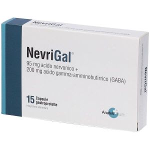 Nevrigal 15 Capsule