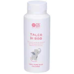 Eos Talco di Riso 100g