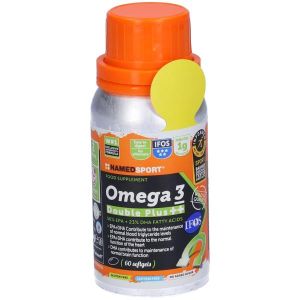 Named Sport Omega 3 Double Plus 60 Softgel