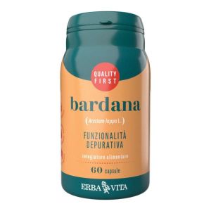 Erba Vita Bardana 60 Capsule