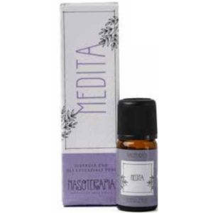 Nasoterapia Meditazione Sinergia i Oli Essenziali 10ml