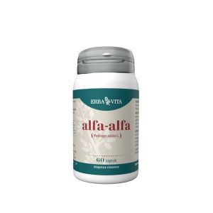Erba Vita Alfa-alfa 60 Capsule