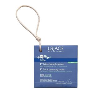 Uriage Bebe Creme Lavante Solida 100g