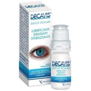 Nalkein Decavis Gocce 10ml