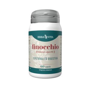 Erba Vita Finocchio 60 Capsule
