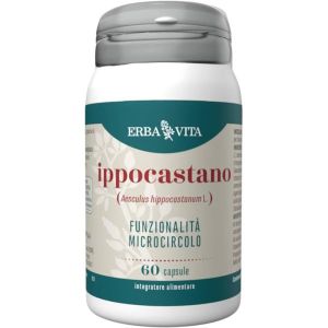Erba Vita Ippocastano 60 Capsule
