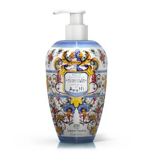 Doccia Schiuma Amalfi Fiori Italiani Le Maioliche 700ml