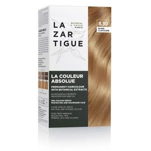 La Zar Tigue  Absolue Colorante Capelli 8.30 Biondo Chiaro Dorato