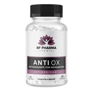 Bf Pharma Anti Ox Capsule