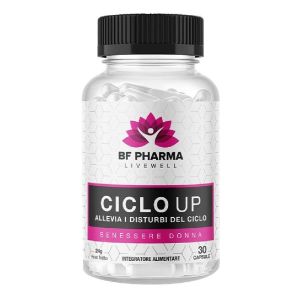 Bf Pharma Ciclo Up Capsule