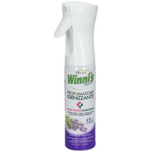 Winni's Profumatore Igienizzante Lavanda/orchidea Spray 250ml