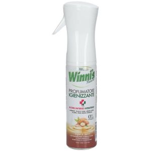Winni's Profumatore Igienizzante Argan/ambra Spray 250ml