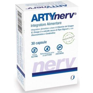 Arty Nerv 30 Capsule In Gel