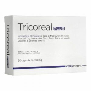 Tricoreal Plus 30 Capsule