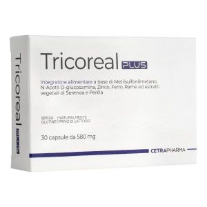 Tricoreal Plus 30 Capsule da 550mg