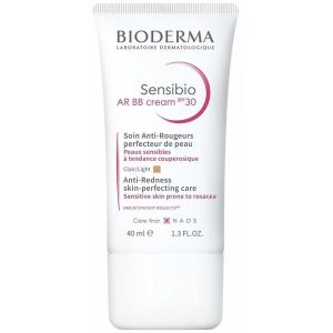 Bioderma Sensibio Ar Bambini Cream Crema Antirossore Lenitiva Colorata Spf30