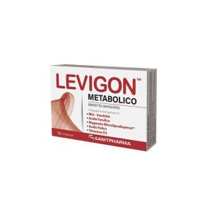 Levigon Metabolico 30 Compresse