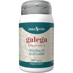 Erba Vita Galega 60 Capsule