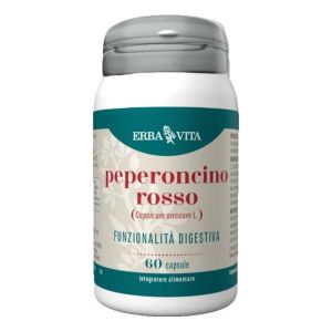 Peperoncino Rosso 60 Capsule