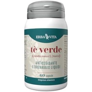 Erba Vita Tè Verde 60 Capsule