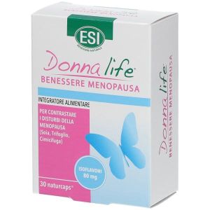 Esi Donna Life Menopausa 30 Naturcaps
