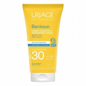 Uriage Bariesun Crema Solare Idratante Spf30 50ml