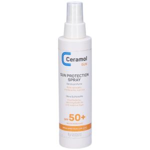Ceramol Sun Protection Spray Spf50+ 150ml