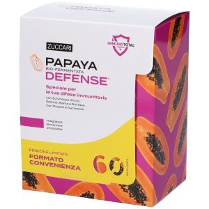 Zuccari Papaya Defense Bio-fermentata